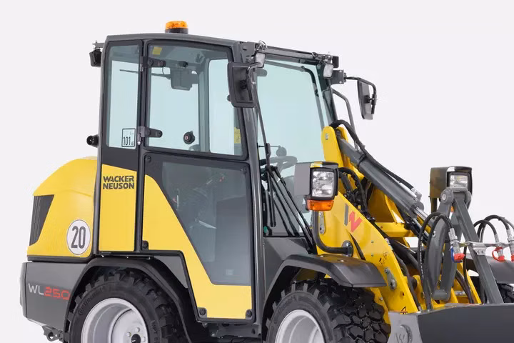 2027 Wacker Neuson WL250 - Image 55
