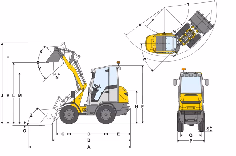 2027 Wacker Neuson WL250 - Image 64