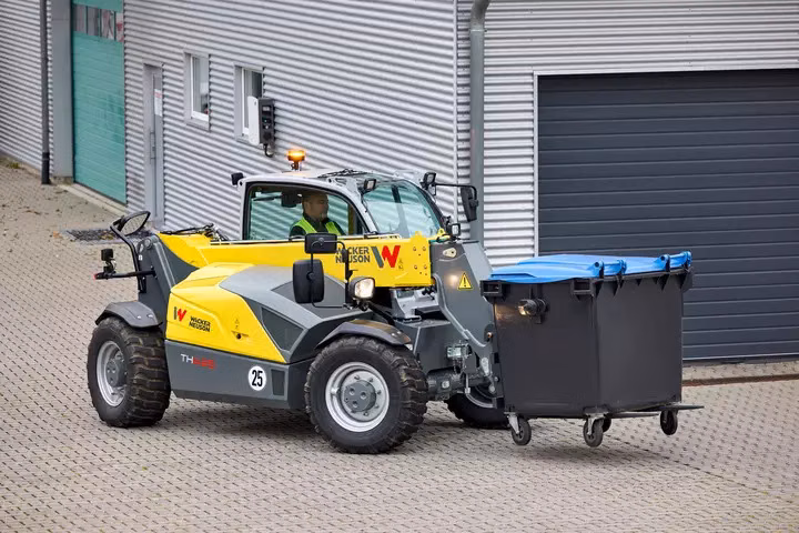 2026 Wacker Neuson TH625 - Image 1