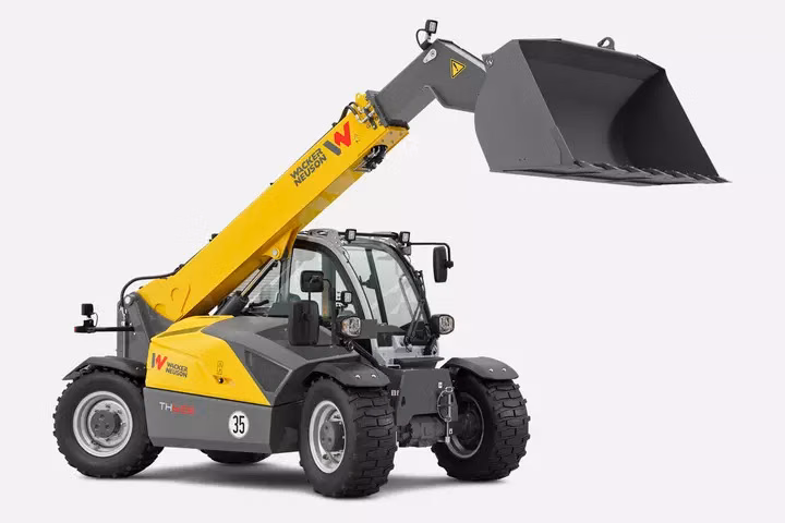 2026 Wacker Neuson TH625 - Image 4