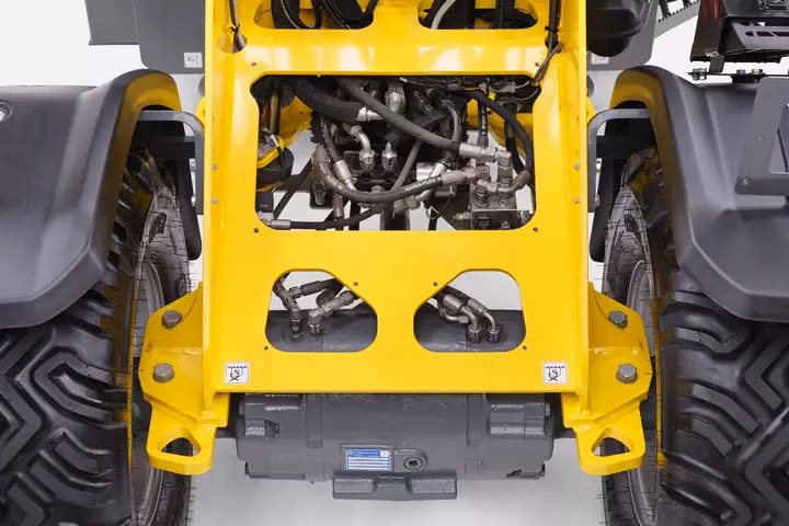 2026 Wacker Neuson WL1150 - Image 3