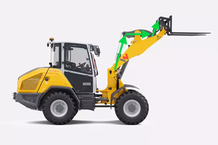 2027 Wacker Neuson WL950 - Image 2