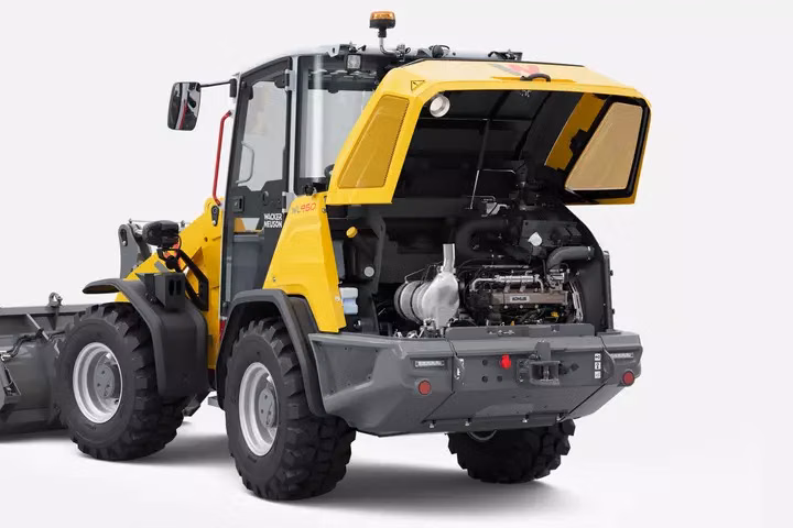 2027 Wacker Neuson WL950 - Image 4