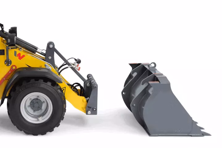 2027 Wacker Neuson WL950 - Image 7