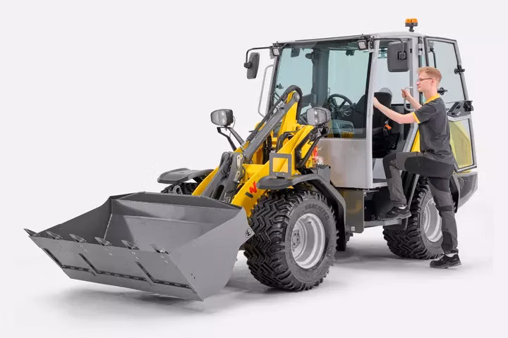 2027 Wacker Neuson WL950 - Image 17