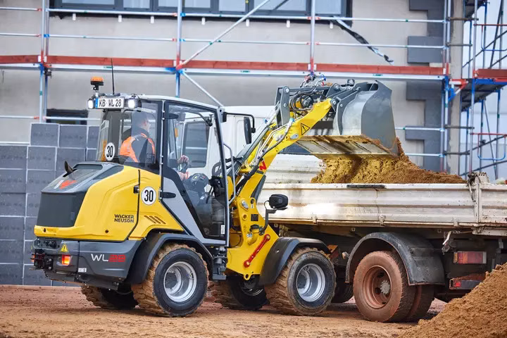 2027 Wacker Neuson WL950 - Image 22