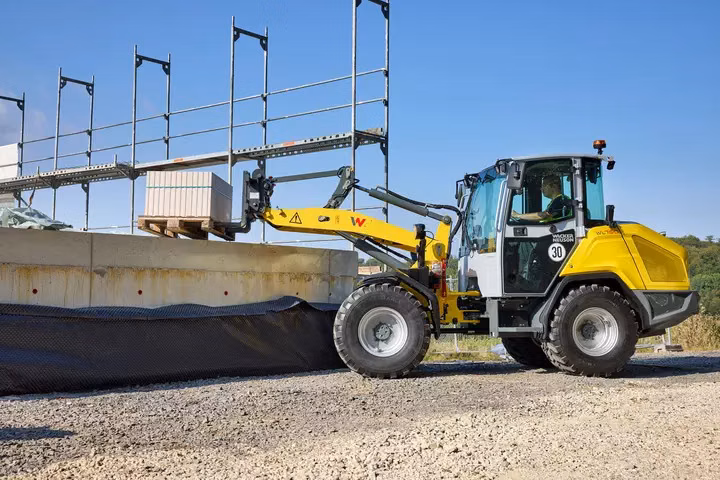2027 Wacker Neuson WL950 - Image 26