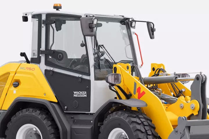 2027 Wacker Neuson WL950 - Image 30