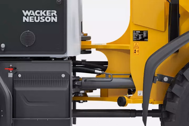 2027 Wacker Neuson WL950 - Image 34