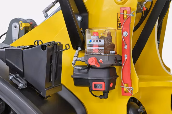 2027 Wacker Neuson WL950 - Image 36