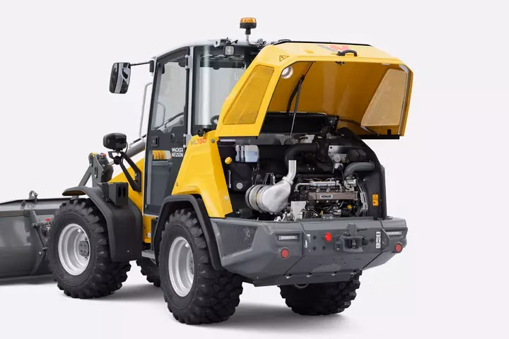 2026 Wacker Neuson WL750 - Image 25