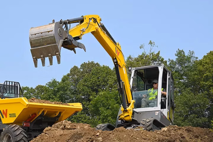 2027 Wacker Neuson ET40 - Image 7