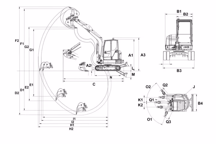 2027 Wacker Neuson ET40 - Image 11